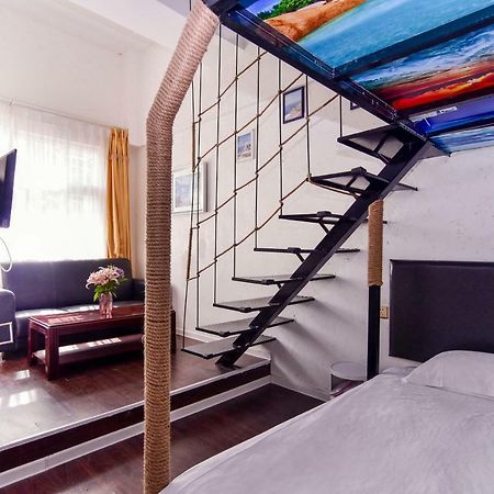 Century Hua Na Loves Boutique Hotel Qingdao Extérieur photo