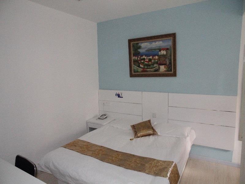 Century Hua Na Loves Boutique Hotel Qingdao Extérieur photo