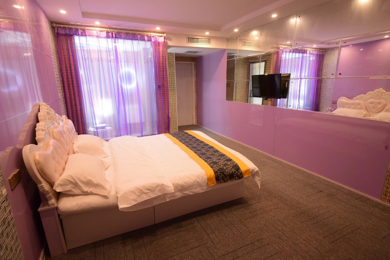 Century Hua Na Loves Boutique Hotel Qingdao Extérieur photo