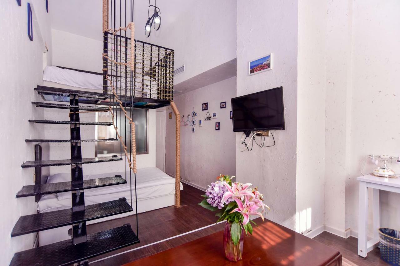 Century Hua Na Loves Boutique Hotel Qingdao Extérieur photo